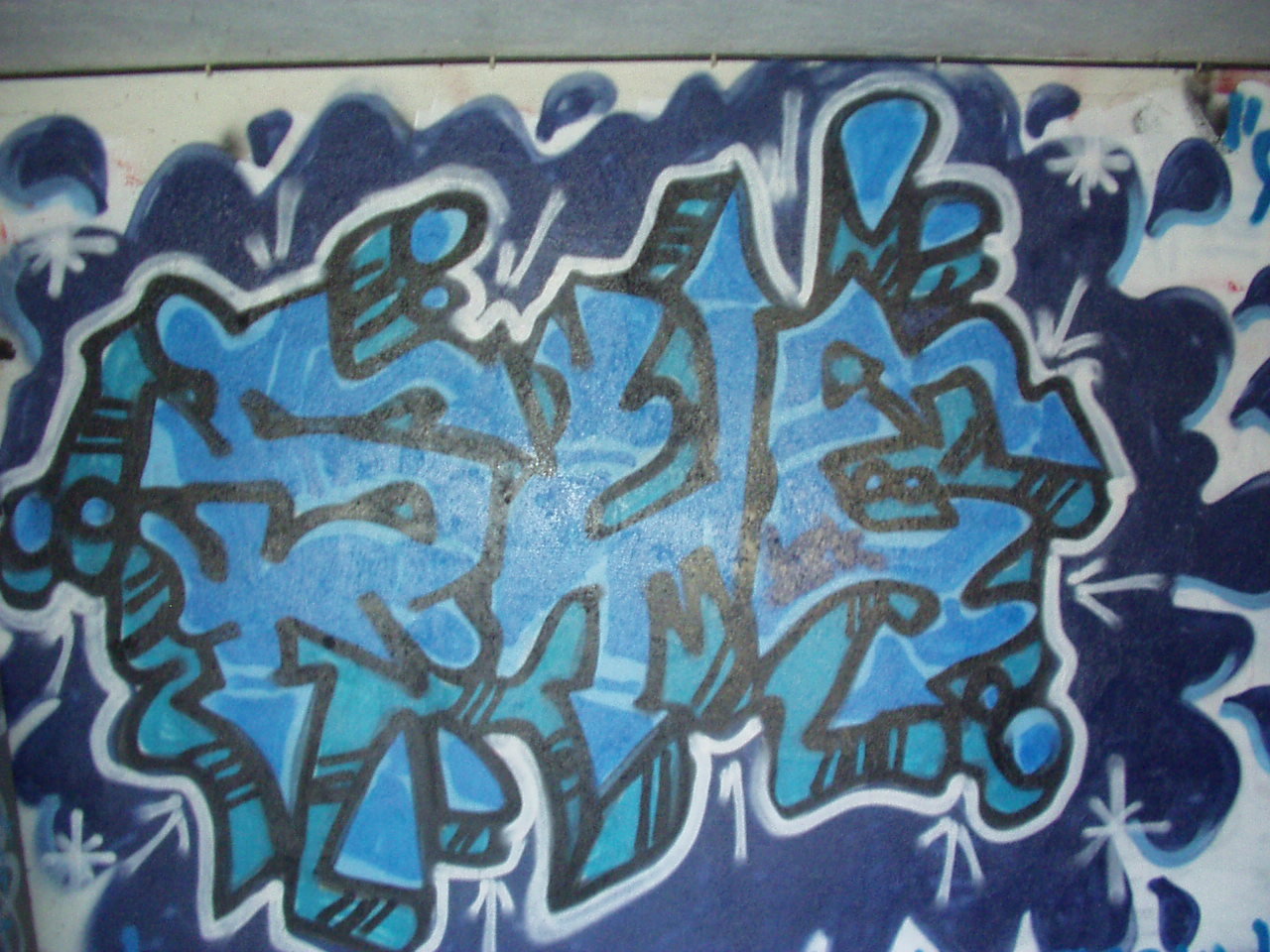 NADO  SUE CREW 2003